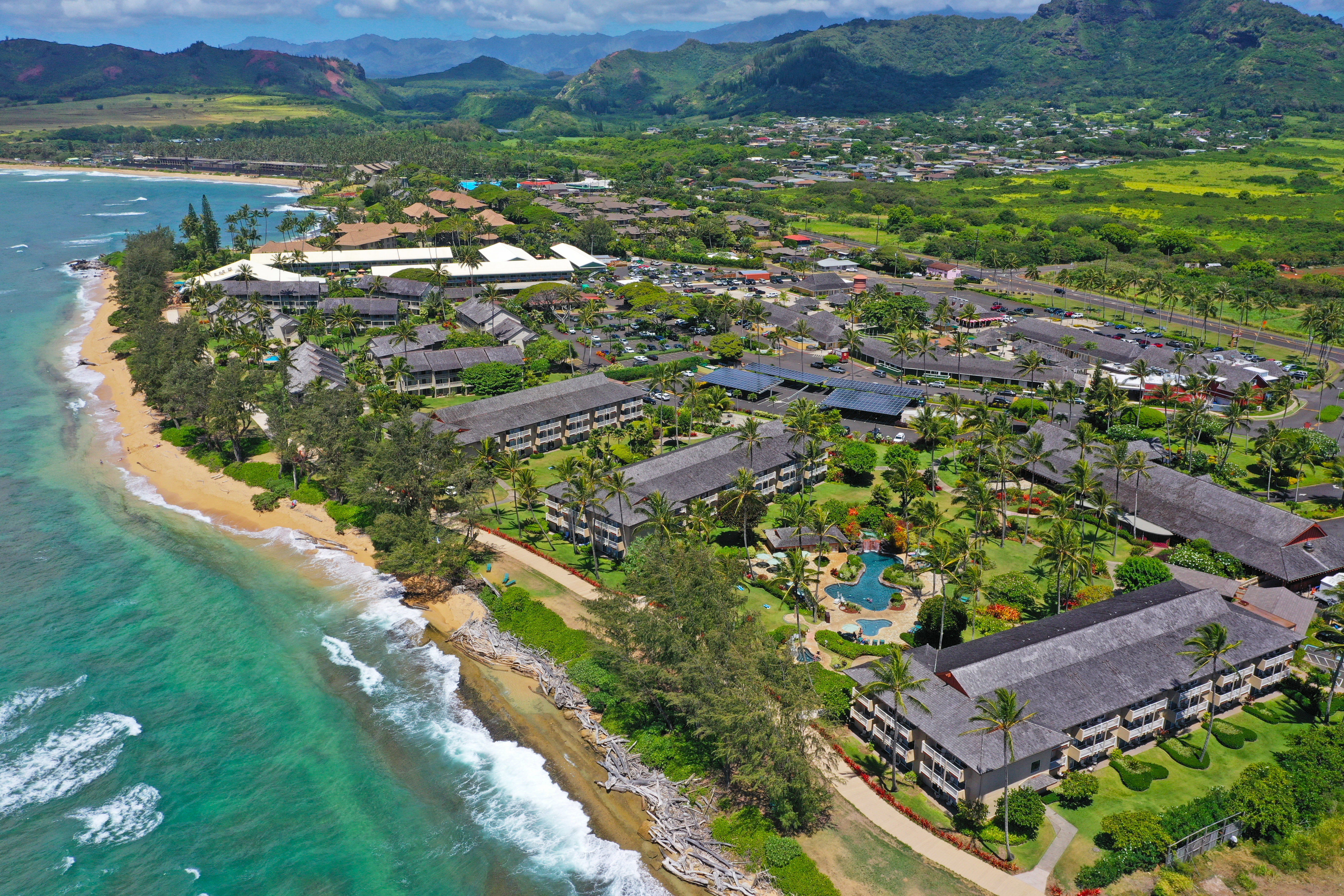 Kauai Coast Resort at the Beachboy