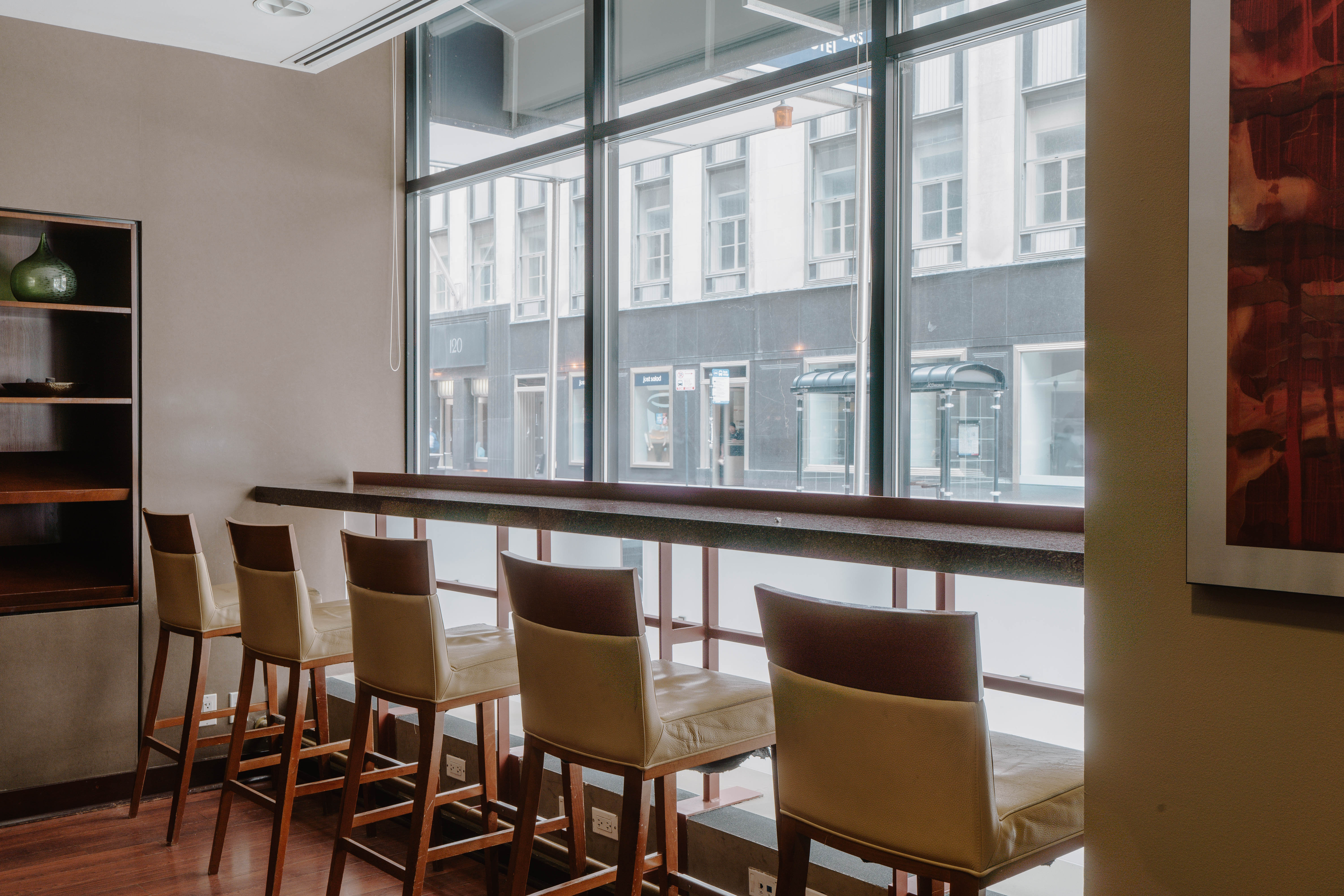 Club Quarters Hotel, Central Loop