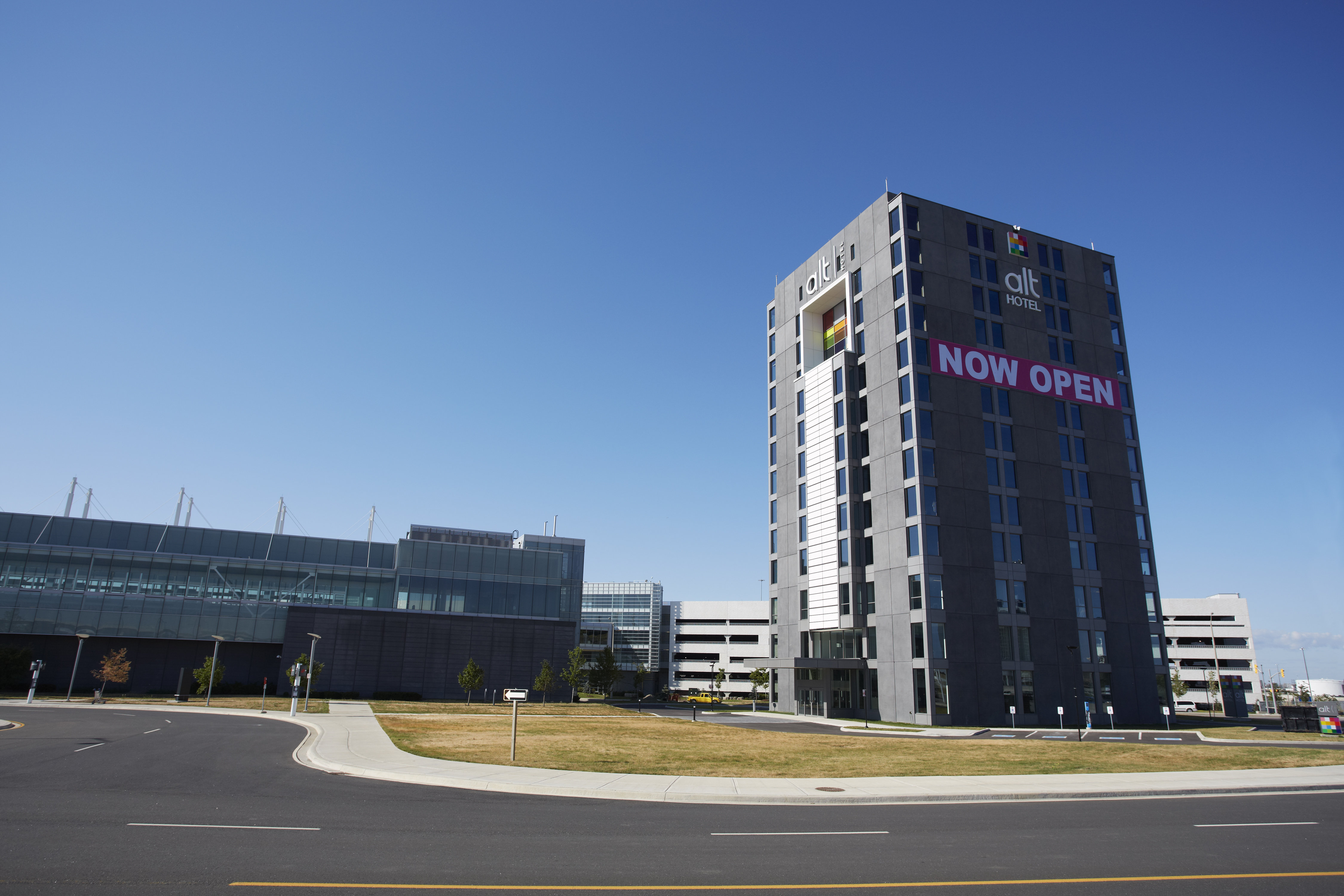 ALT Hotel Toronto Pearson