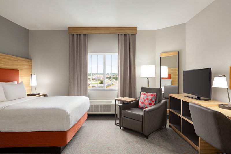 Candlewood Suites Tuscaloosa