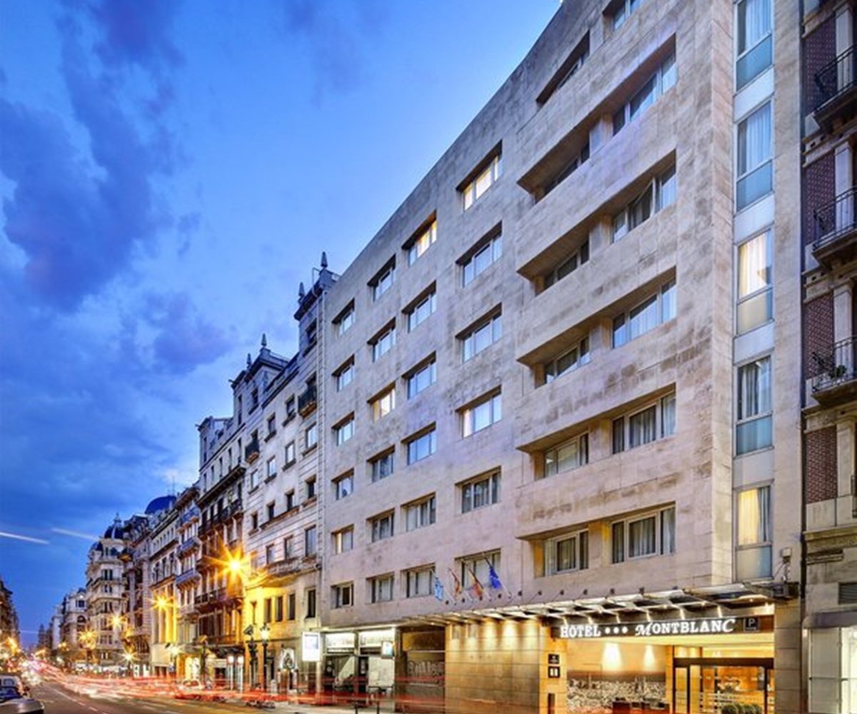 HCC Montblanc Hotel