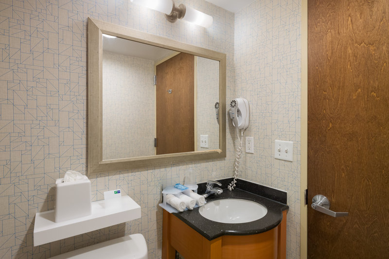 HOLIDAY INN EXP TIMES SQUARE