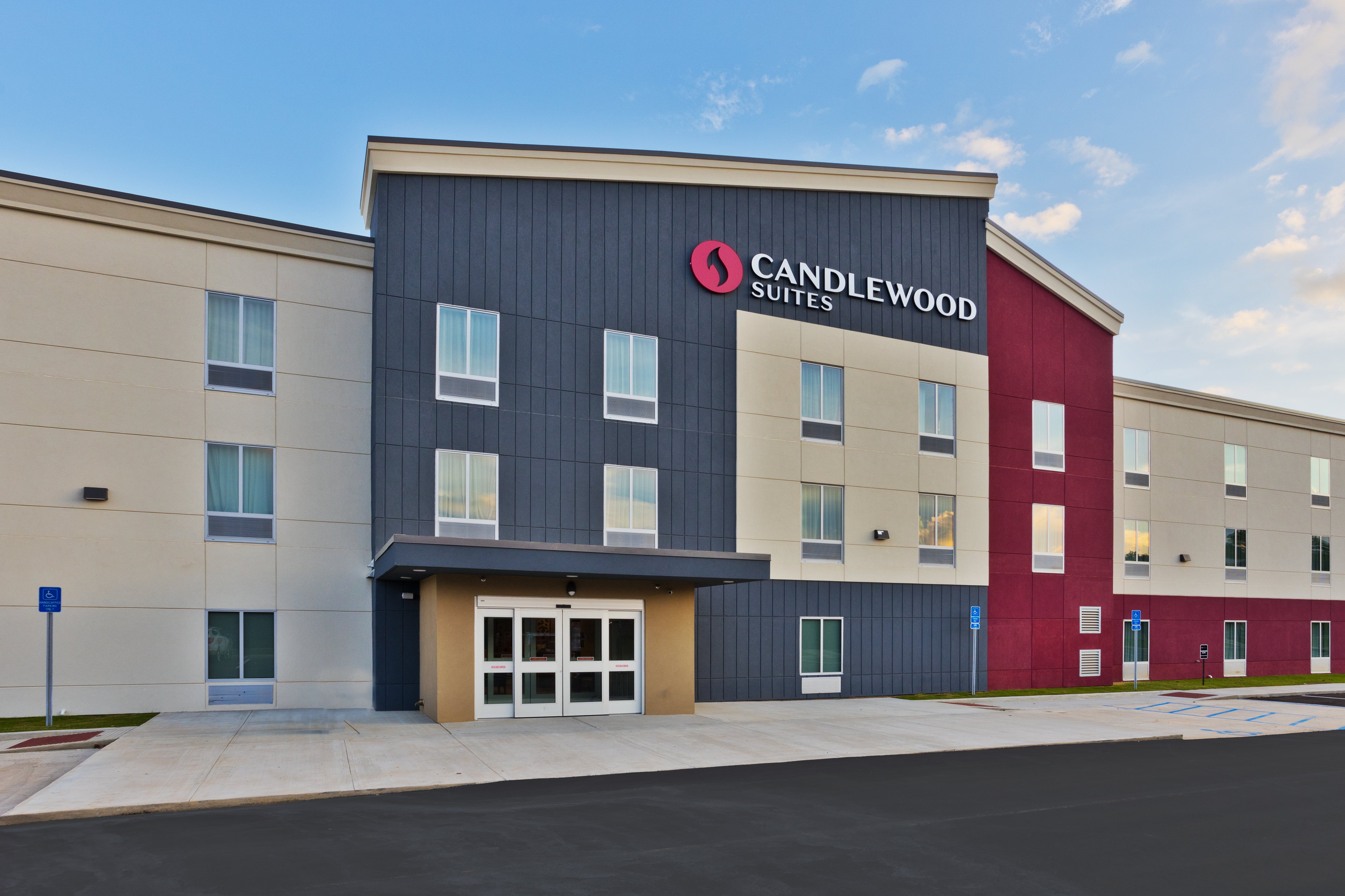 Candlewood Suites Dothan