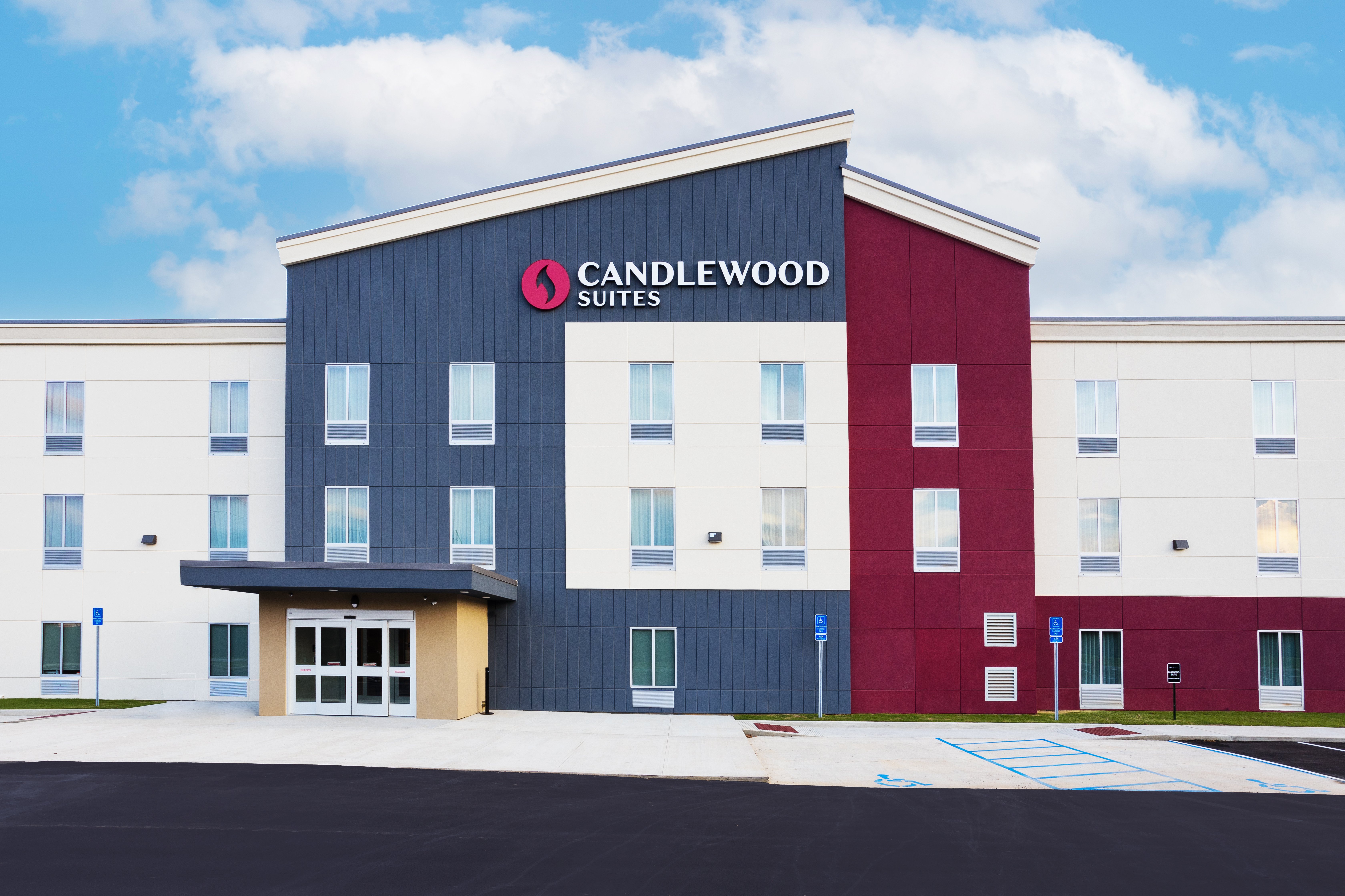 Candlewood Suites Dothan