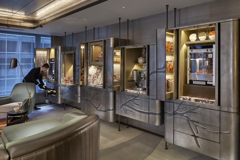 LMHKG Entertainment Suite Entertainment Wall With Model