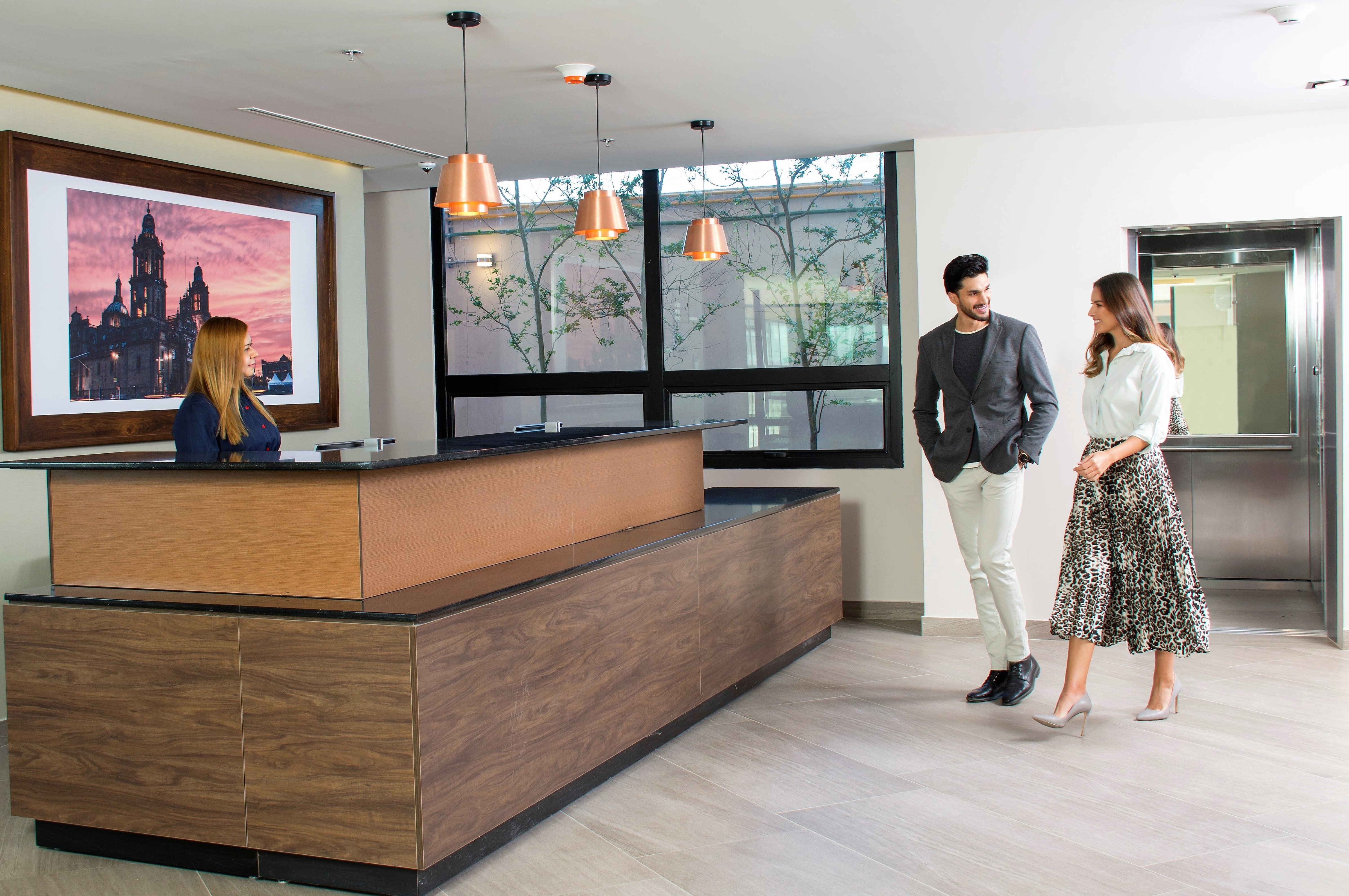 Staybridge Suites Guadalajara Novena