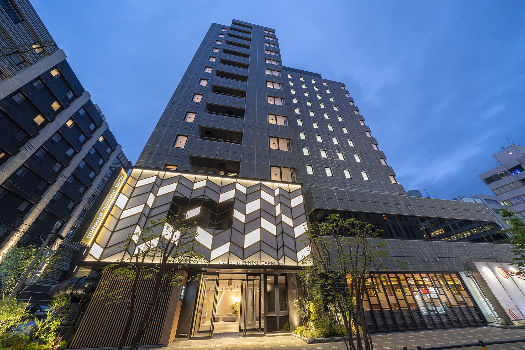 Hotel Oriental Express Tenjin