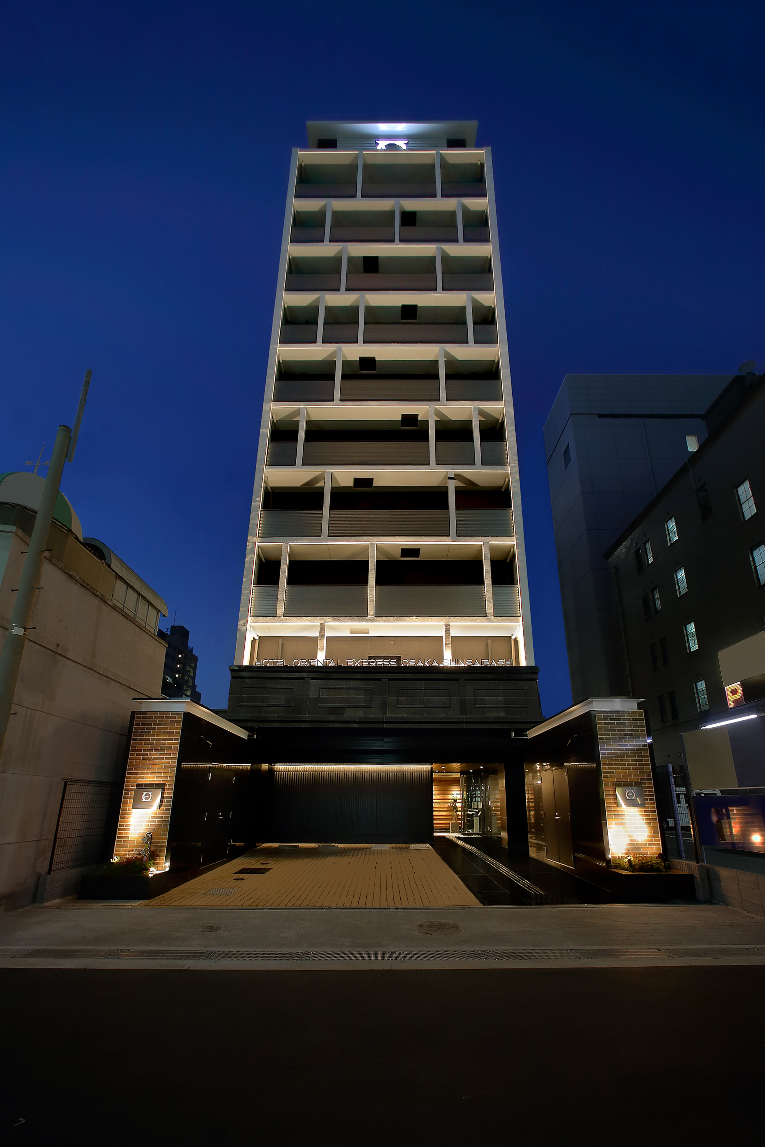 Hotel Oriental Express Shinsaibashi