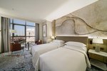 TR2 - Partial Haram View Room - Twin Beds