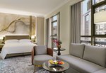 KR5 - Spacious City View Room - King Bed and Sofa Bed