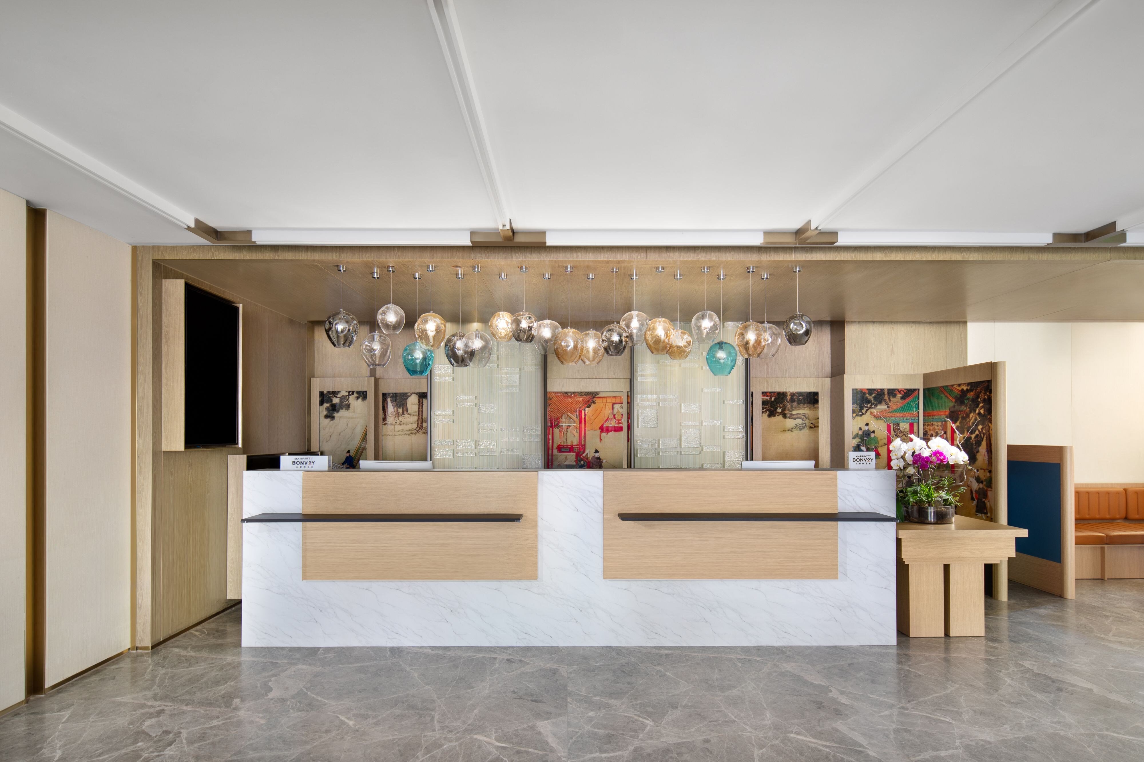 Fairfield Marriott Beijing Olympic Ctr