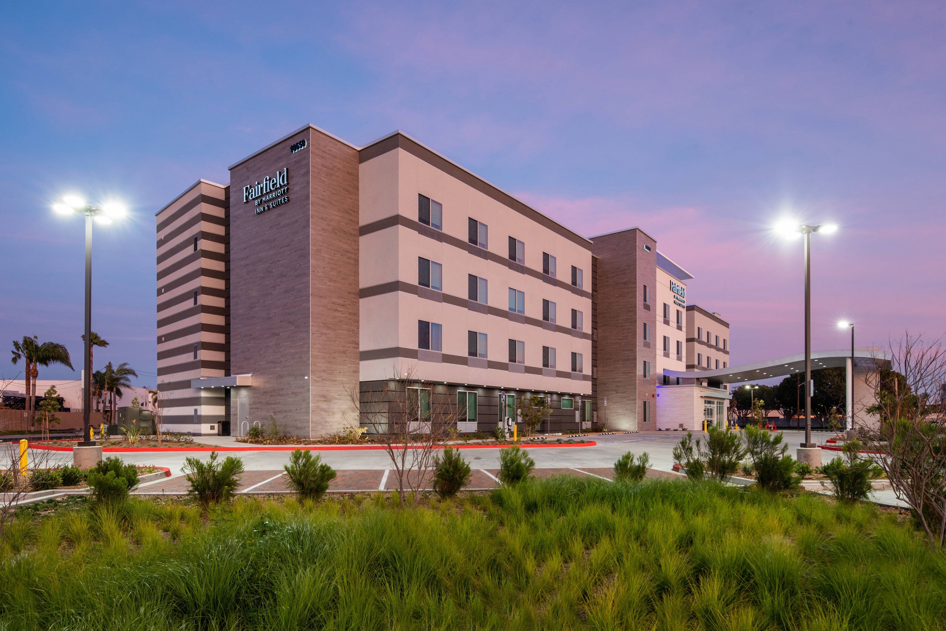 Fairfield Inn Anaheim Los Alamitos