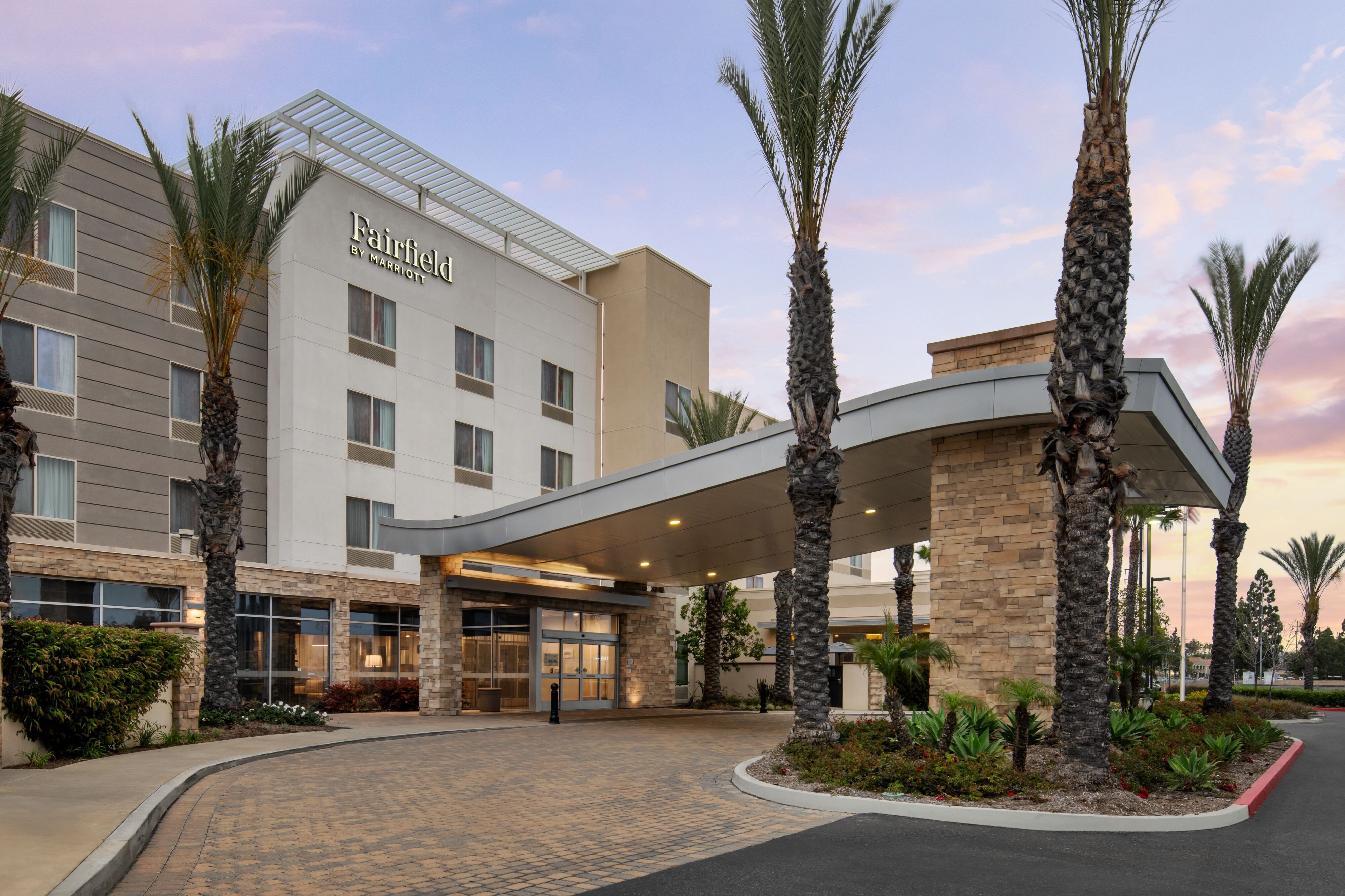 Fairfield Inn & Suites Orange County