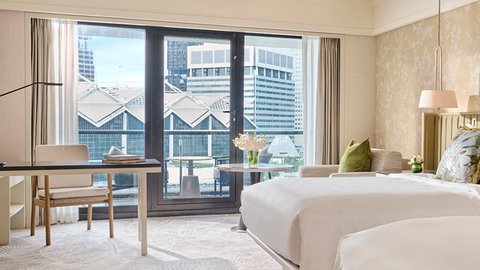 Premier Room with Balcony - Balcony