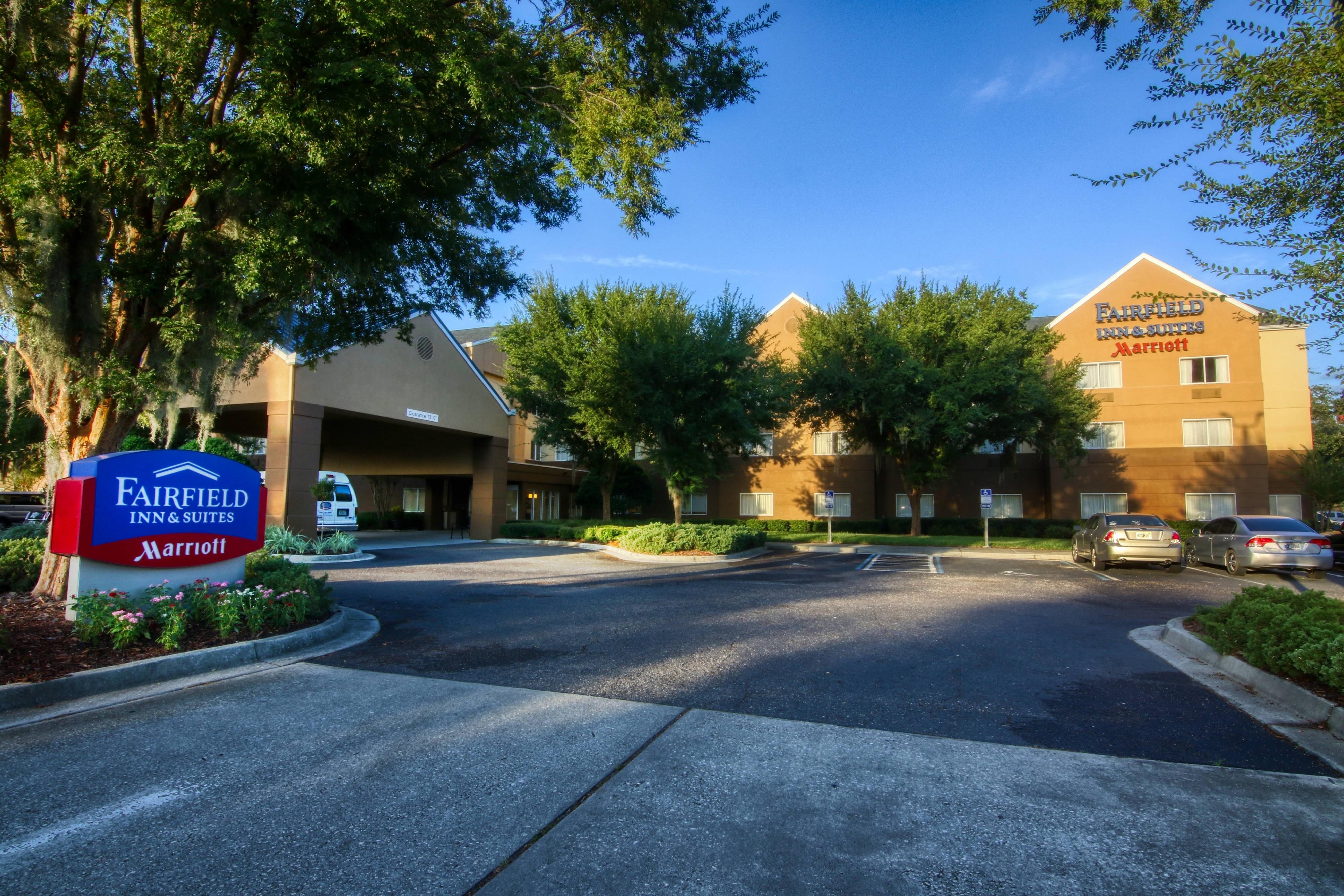 Fairfield Inn & Suites Jacksonville Arpt