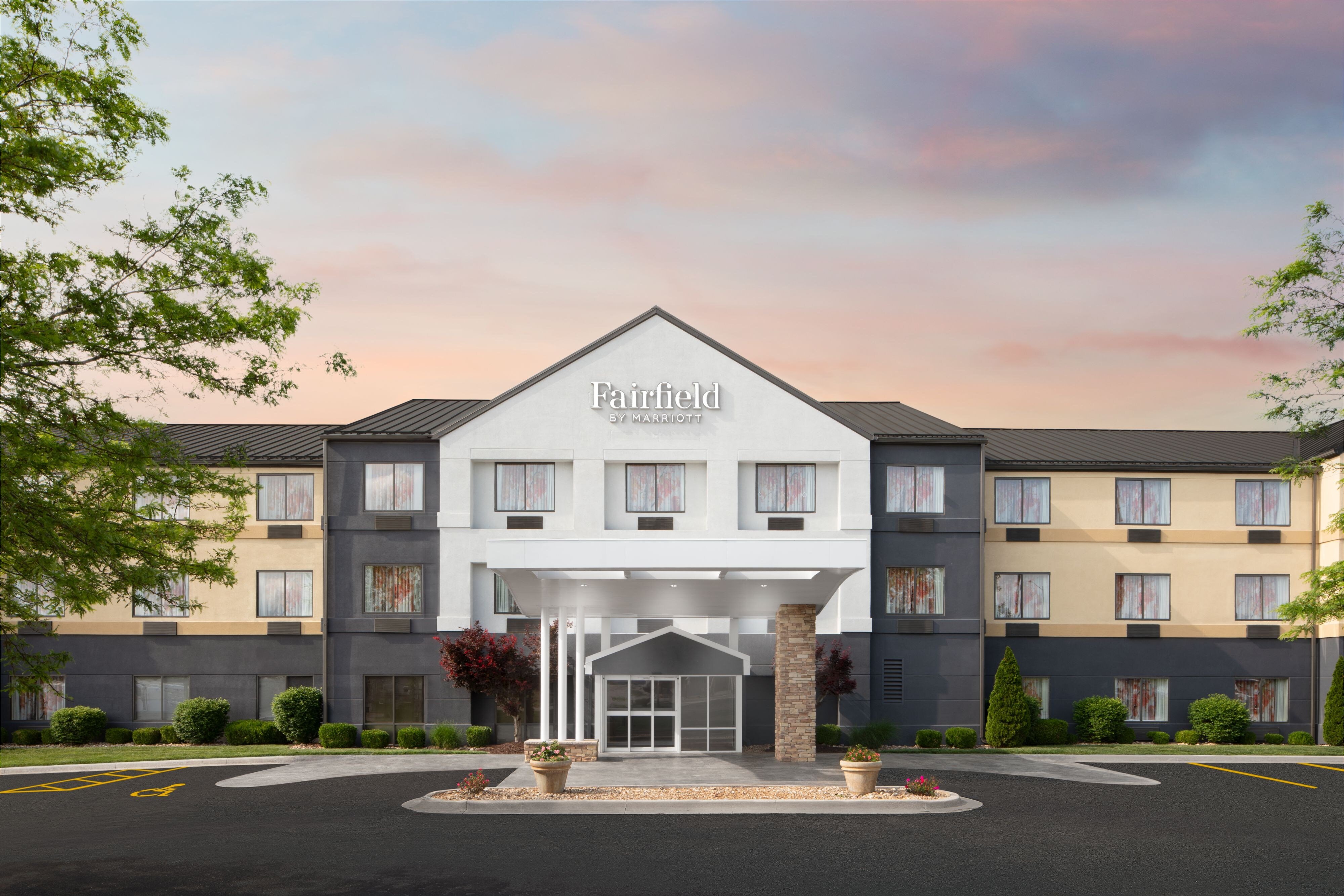 Fairfield Inn Ft Leonard Wood/St Robert