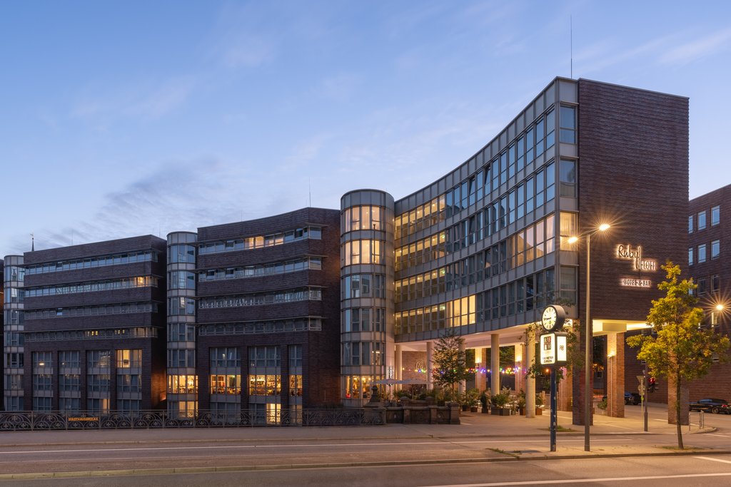 LOTTI HOTEL HAMBURG by IHG