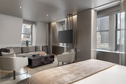 Knick Martini Suite Seating