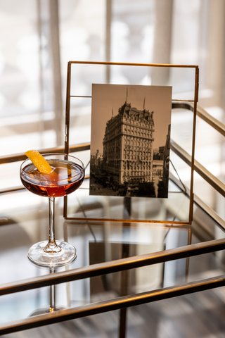 The Knick Perfect Martini