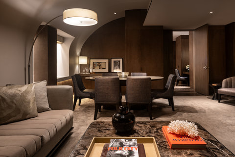 Caruso Suite Dinning