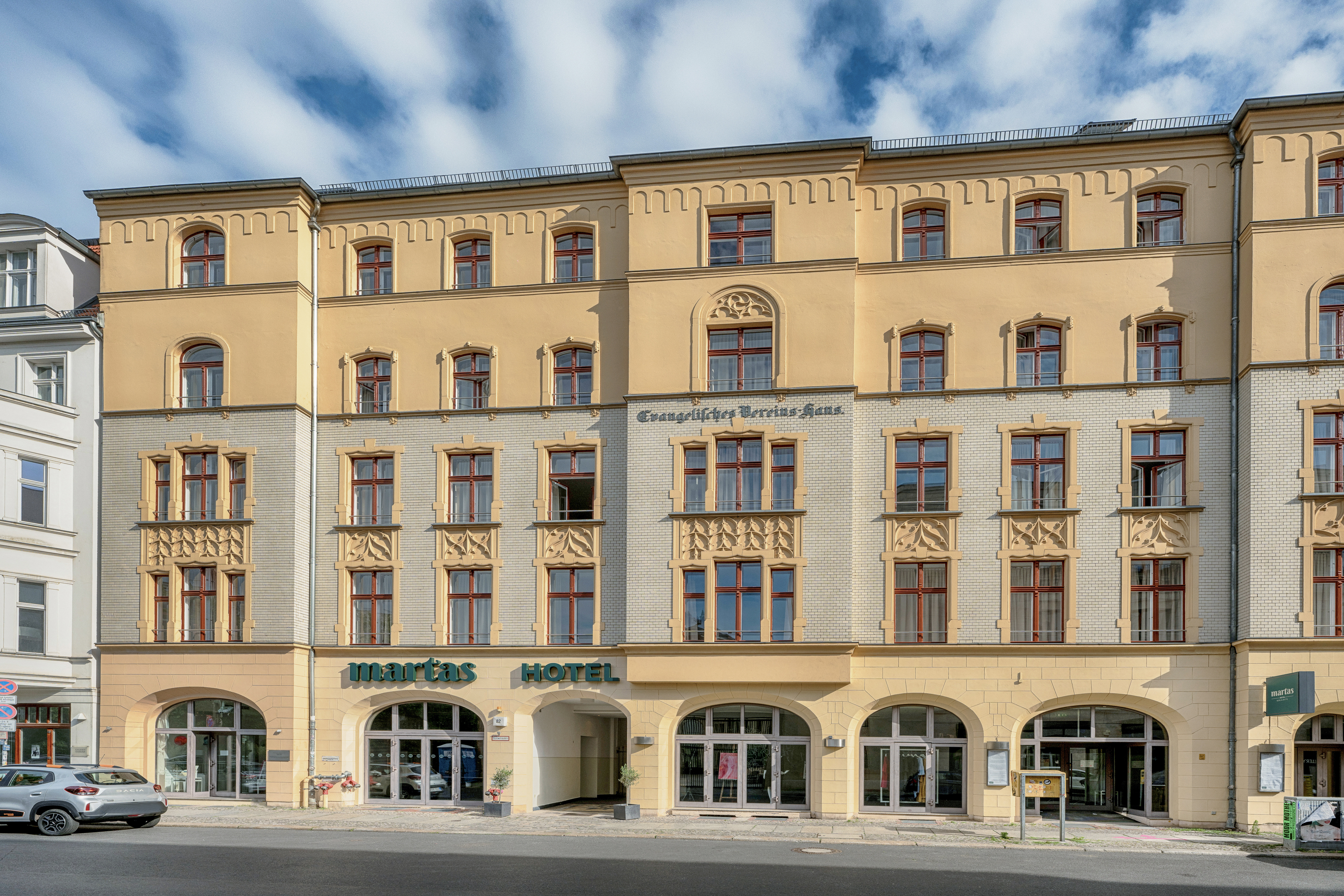Martas Hotel Berlin Mitte