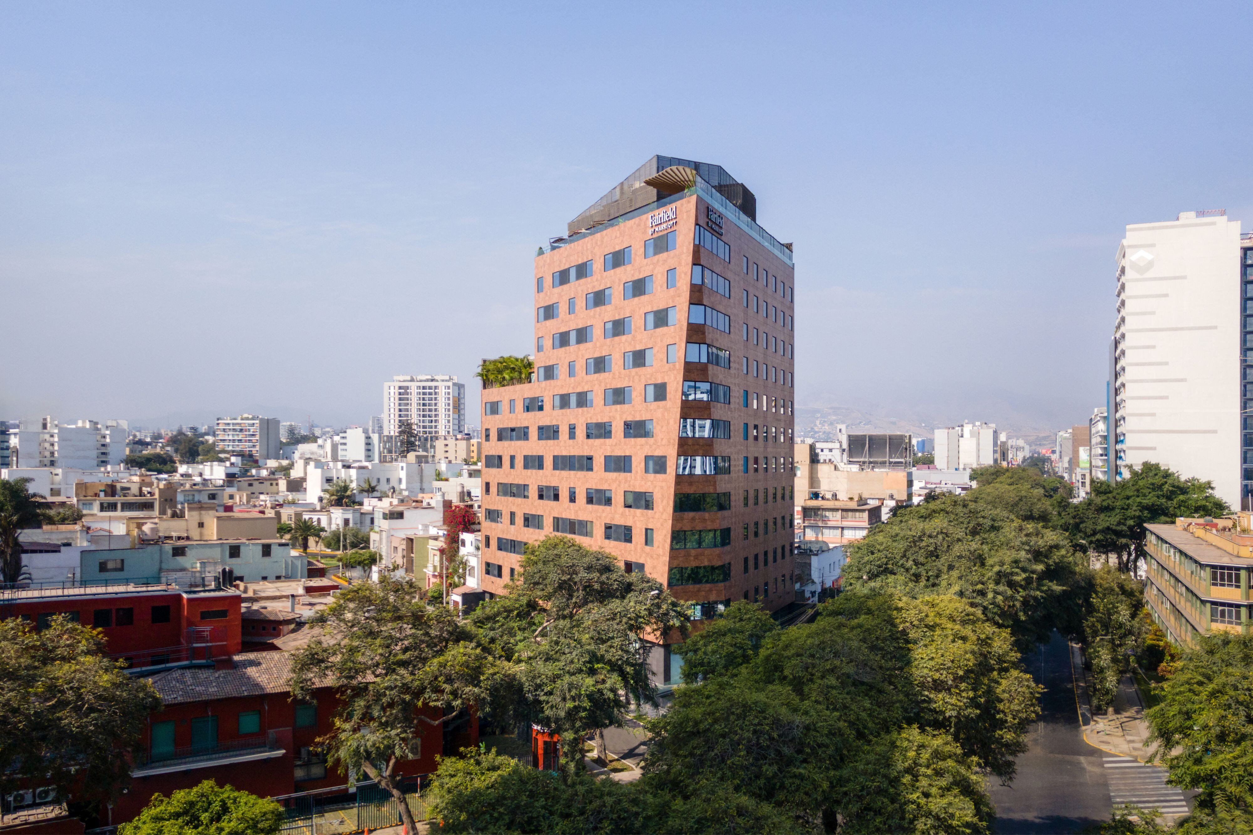 Fairfield By Marriott Lima Miraflores