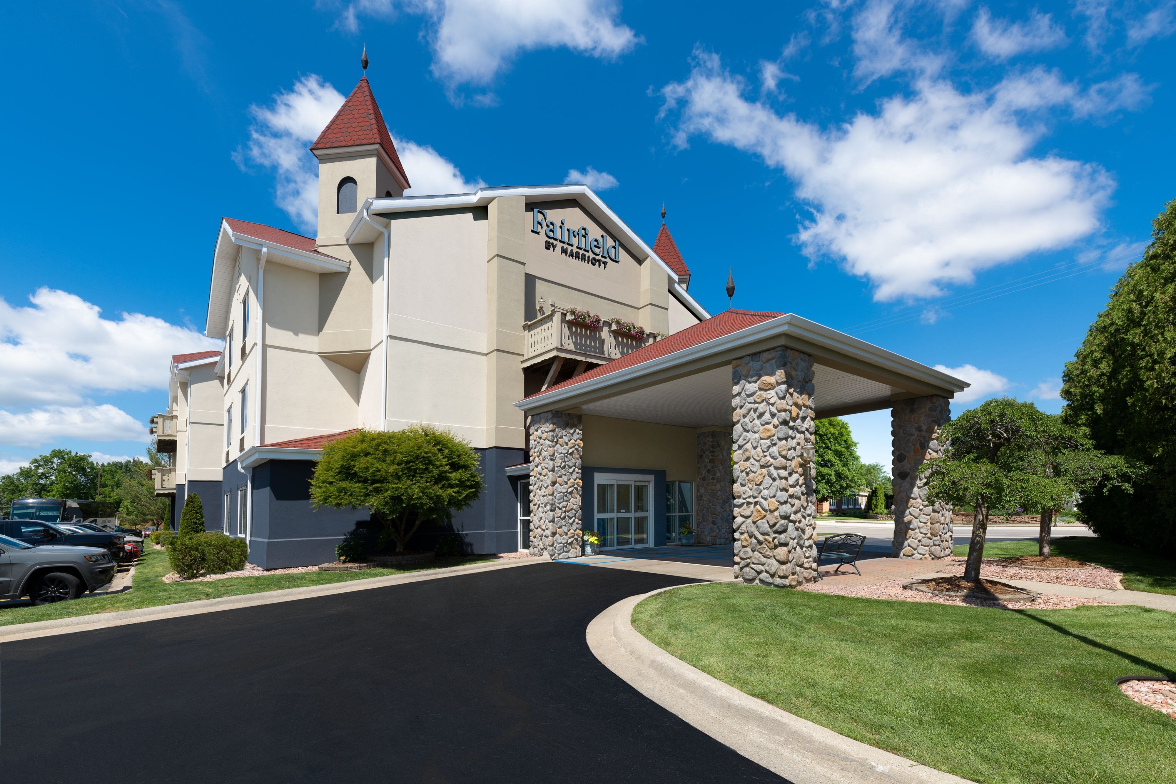 Fairfield Inn & Suites Frankenmuth