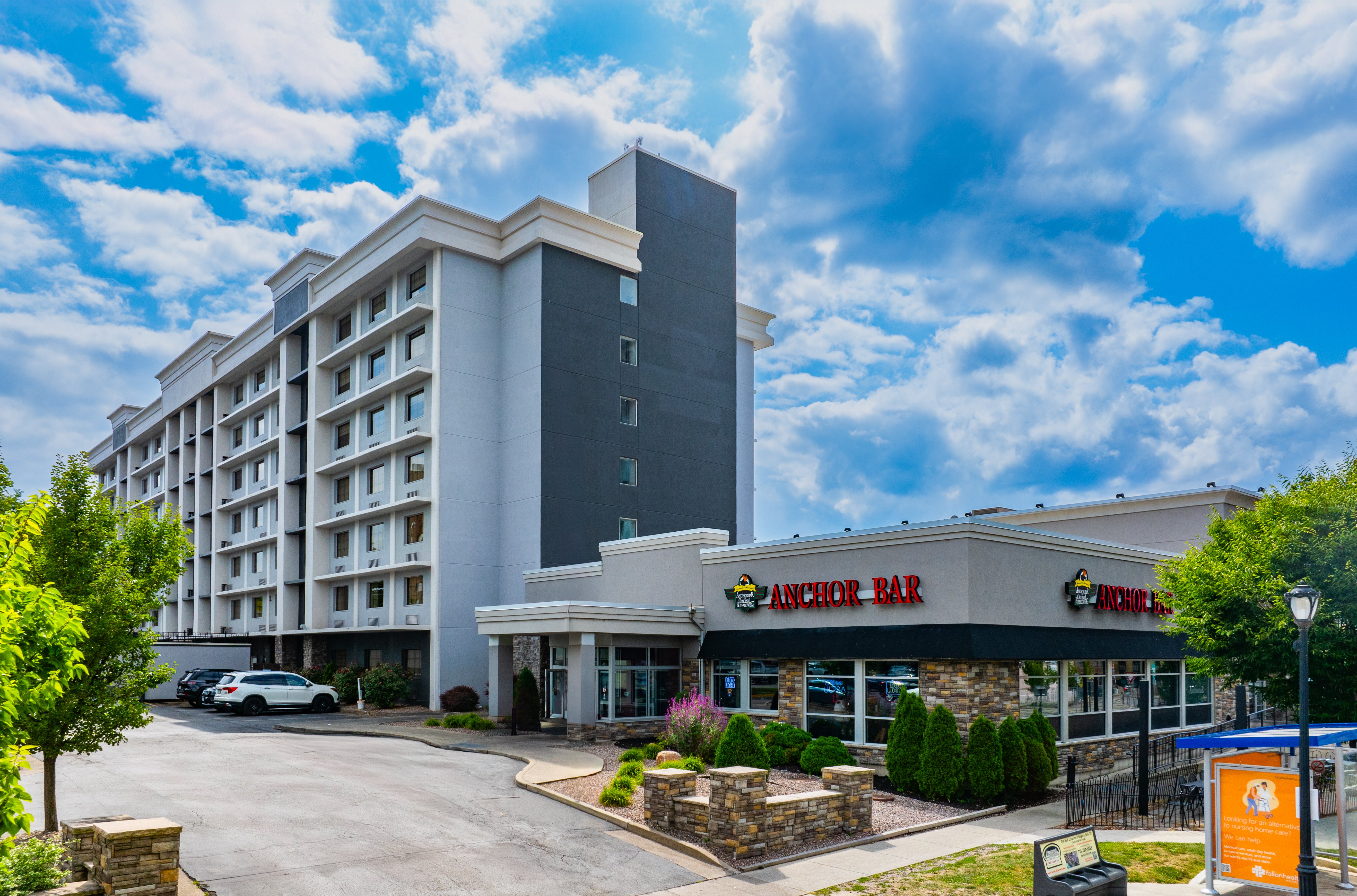 Holiday Inn Niagara Falls