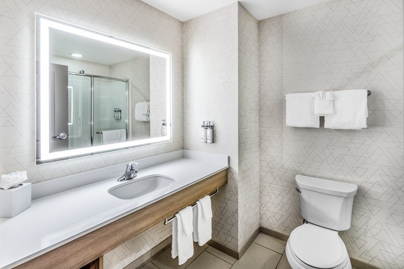 Holiday Inn Express and Suites Colorado Springs E Pikes Peak Area
