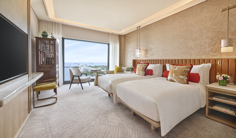 Sea View Room Twin