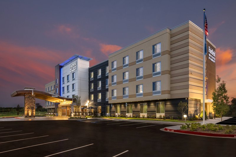 Fairfield by Marriott Inn & Suites Little Rock Airport