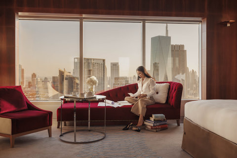 Ladies Deluxe Room