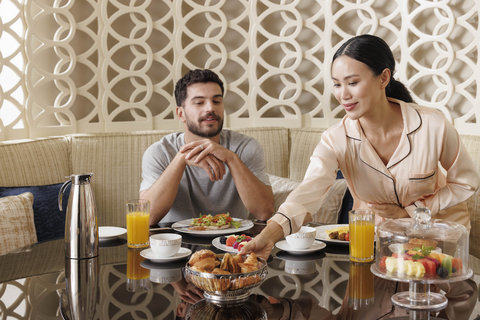 Executive Suite Breakfast