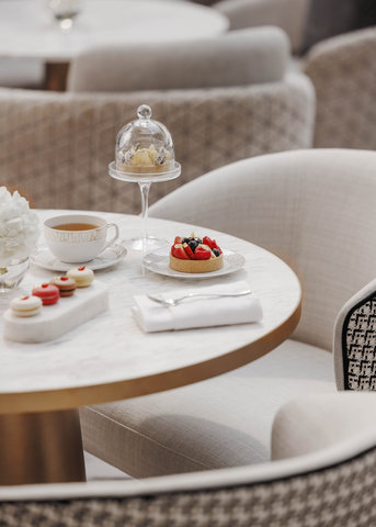 Daefi Afternoon Tea