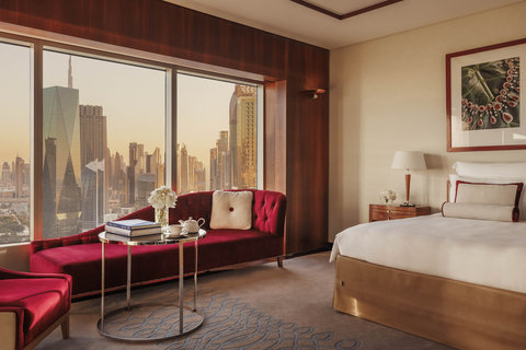 Ladies Deluxe Room City View
