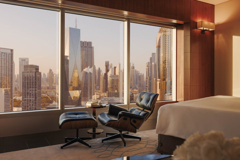 Premier Deluxe Room