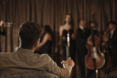 The Agency with Entertainers