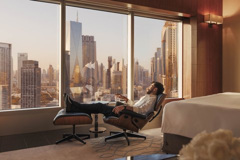 Premier Deluxe Room