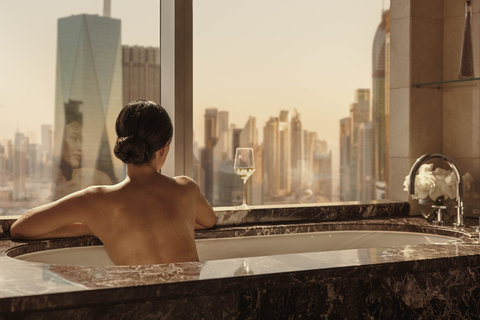 Family Suite Bathroom
