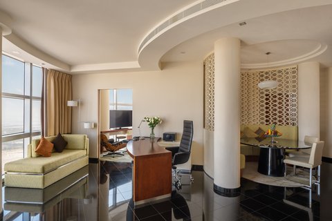 Family Suite Living Room