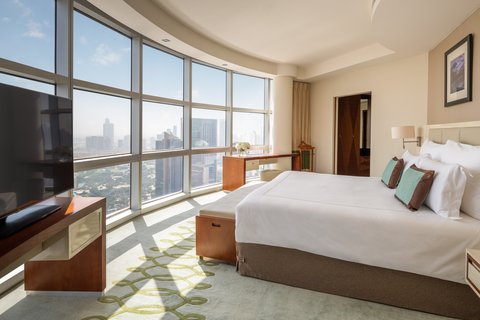 Family Suite Bedroom