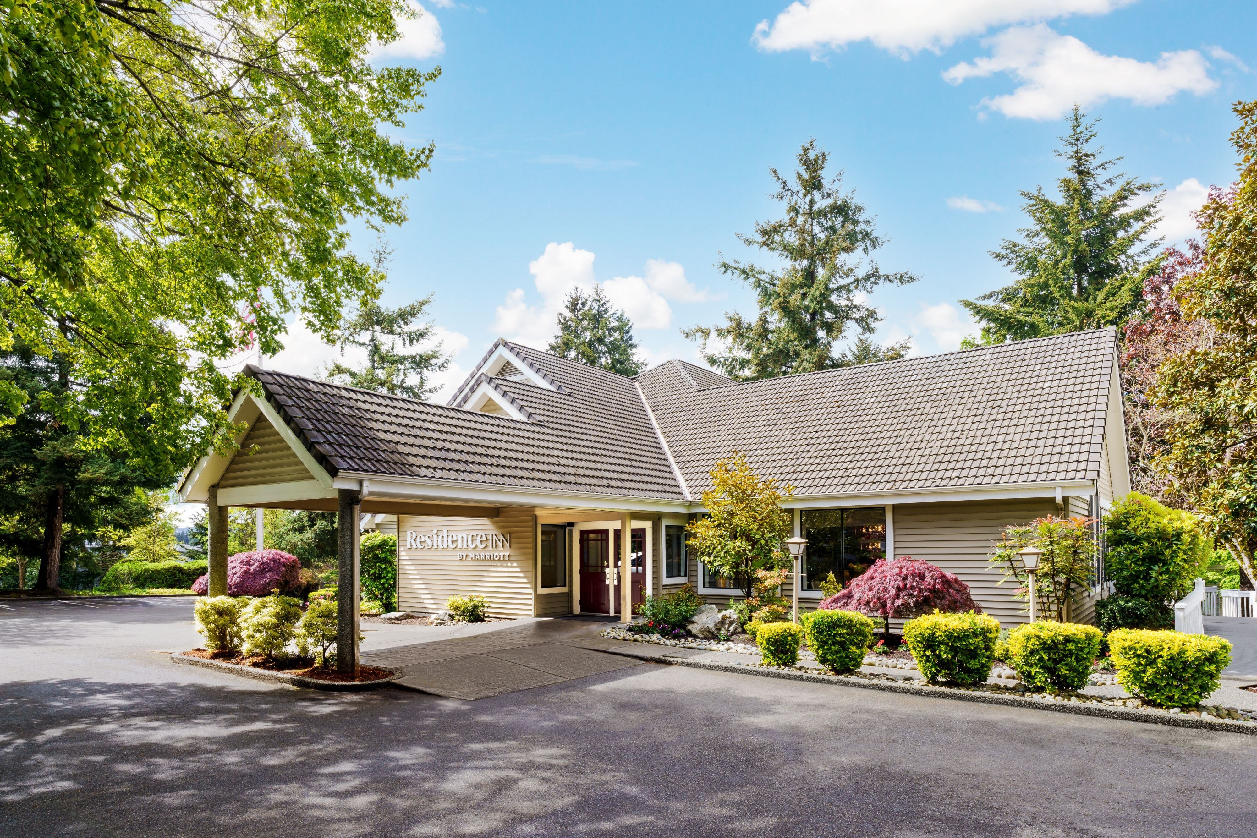 Residence Inn Seattle Bellevue