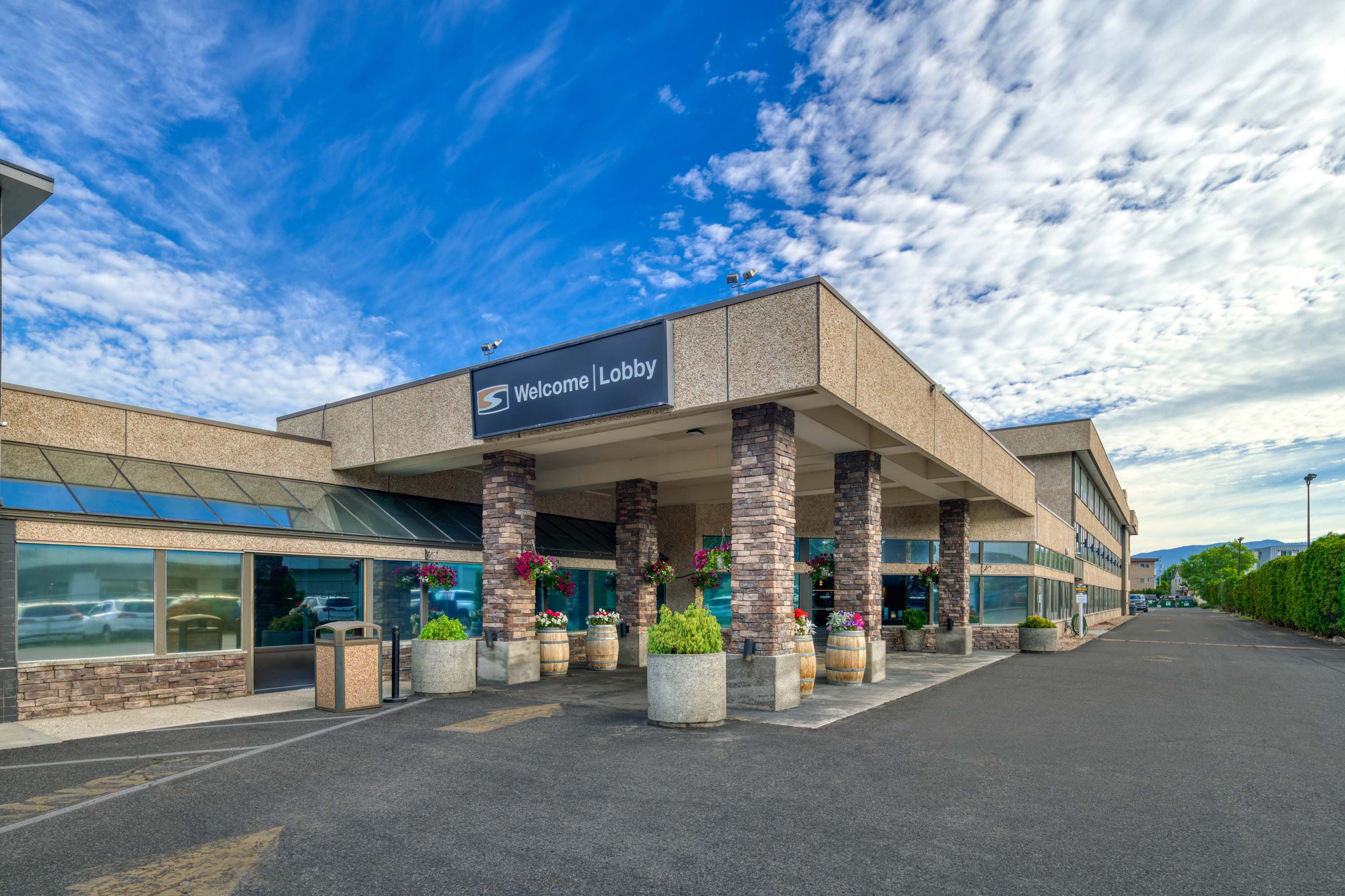 Sandman Hotel Penticton