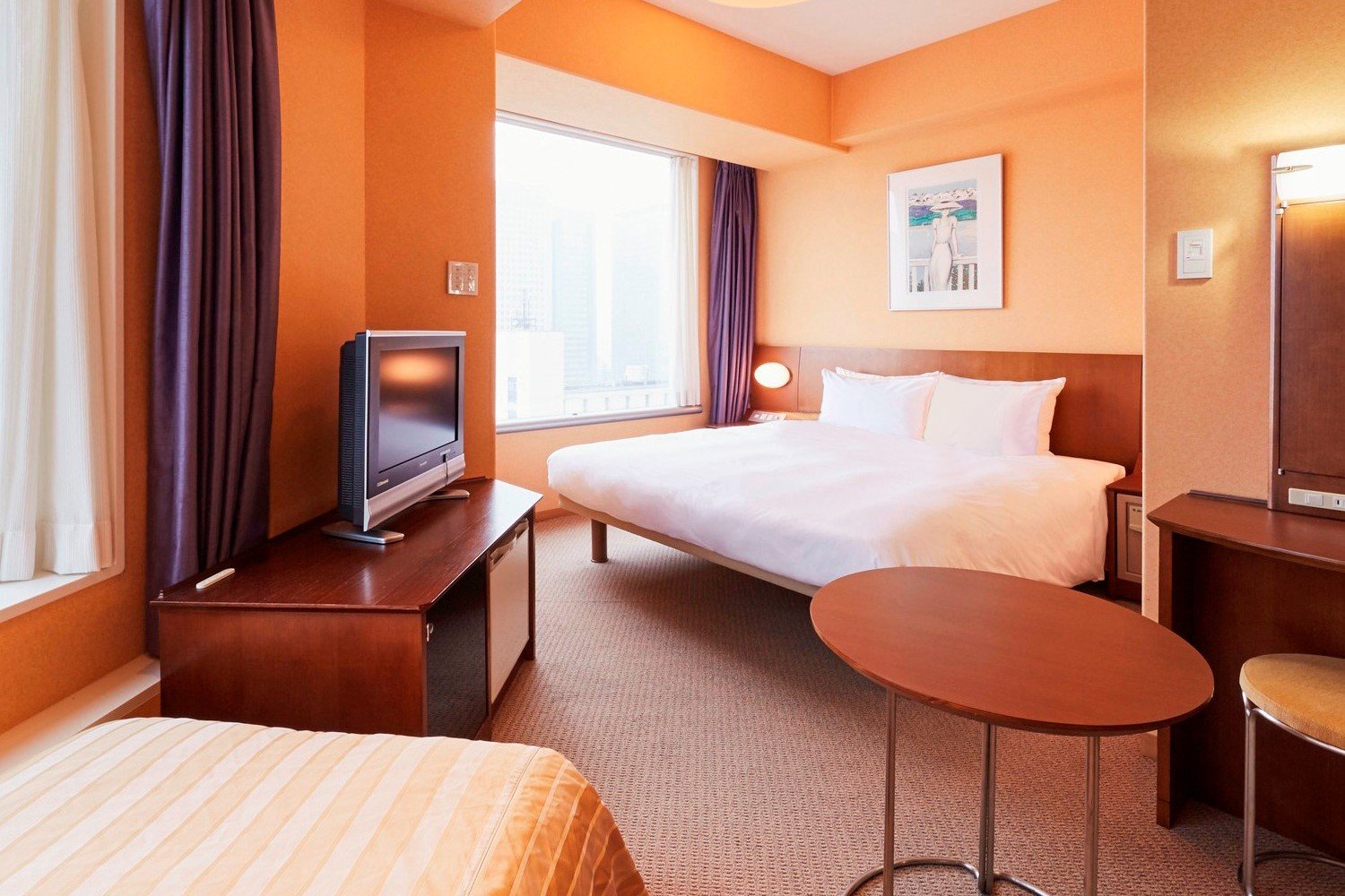 Shinagawa Prince Hotel