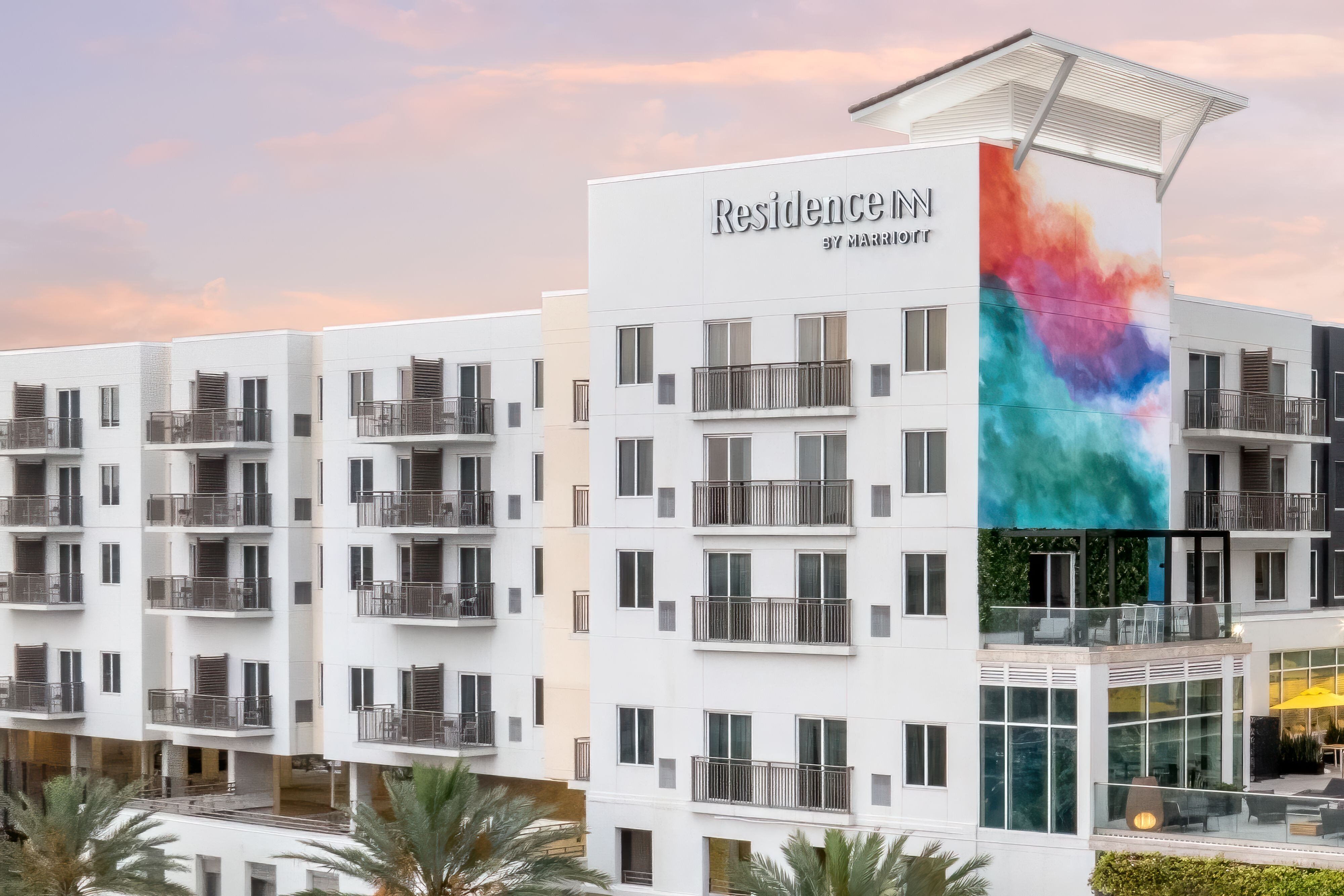 Residence Inn Marriott Clearwater Beach
