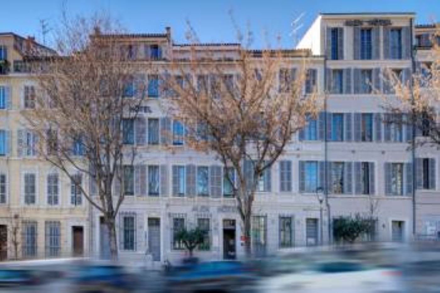 Hotel Alex