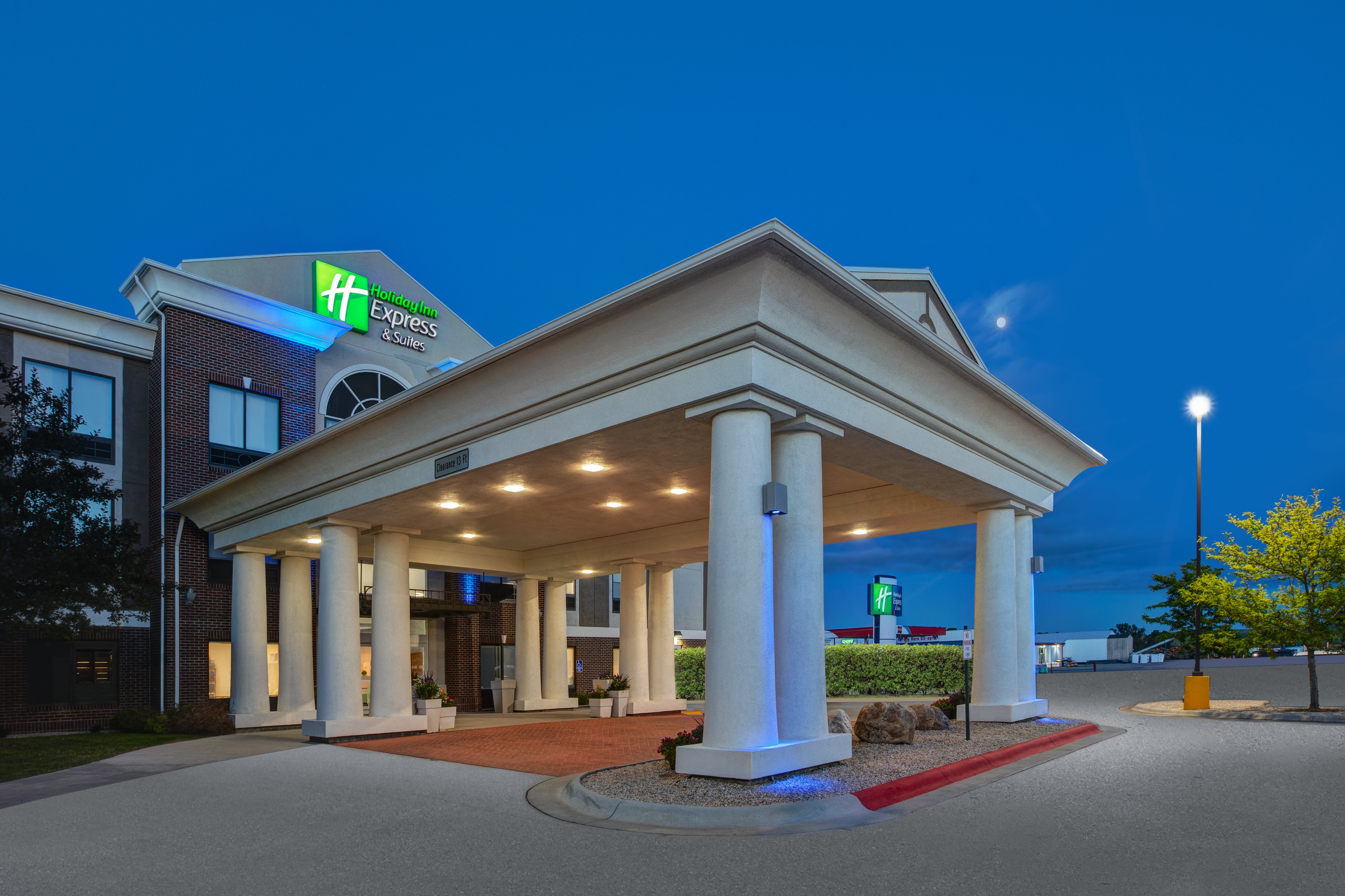 Holiday Inn Express Buffalo