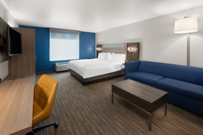 HOLIDAY INN EXP STE WILLIAMSBU