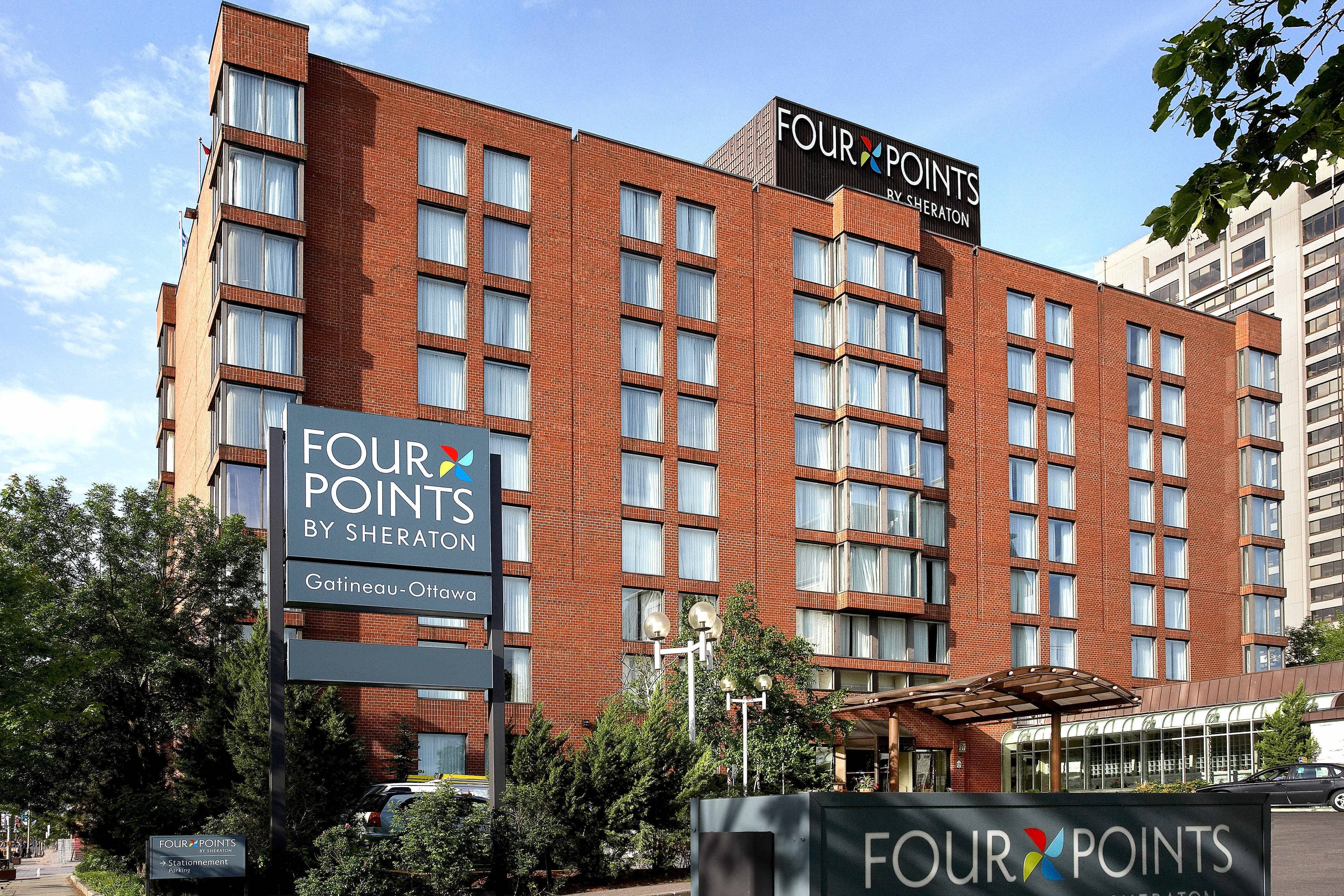 Four Points by Sheraton Hotel & Conf Ctr