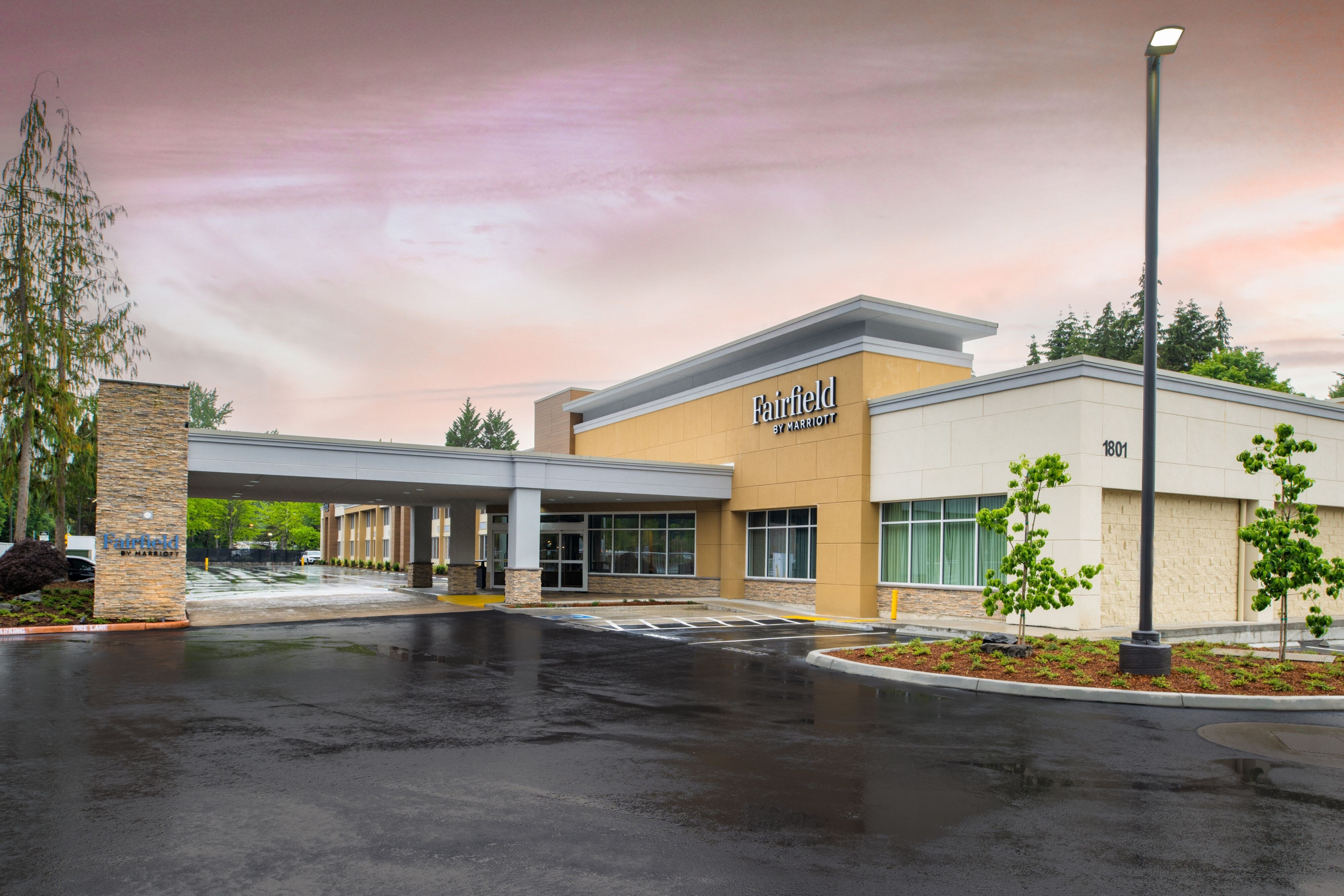 Fairfield Inn Marriott Seattle/Issaquah